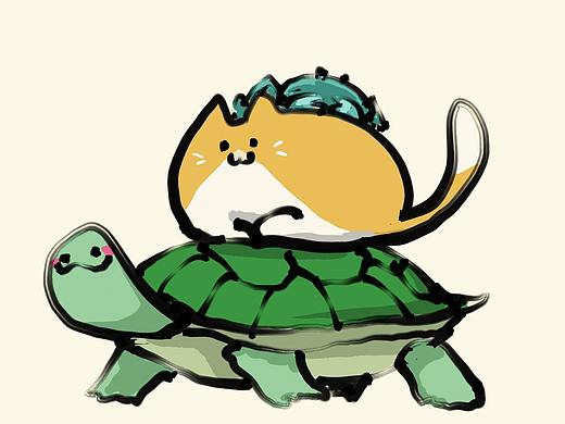 春日漫步