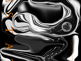 海報(bào)練習(xí) ｜ 孕育×生命