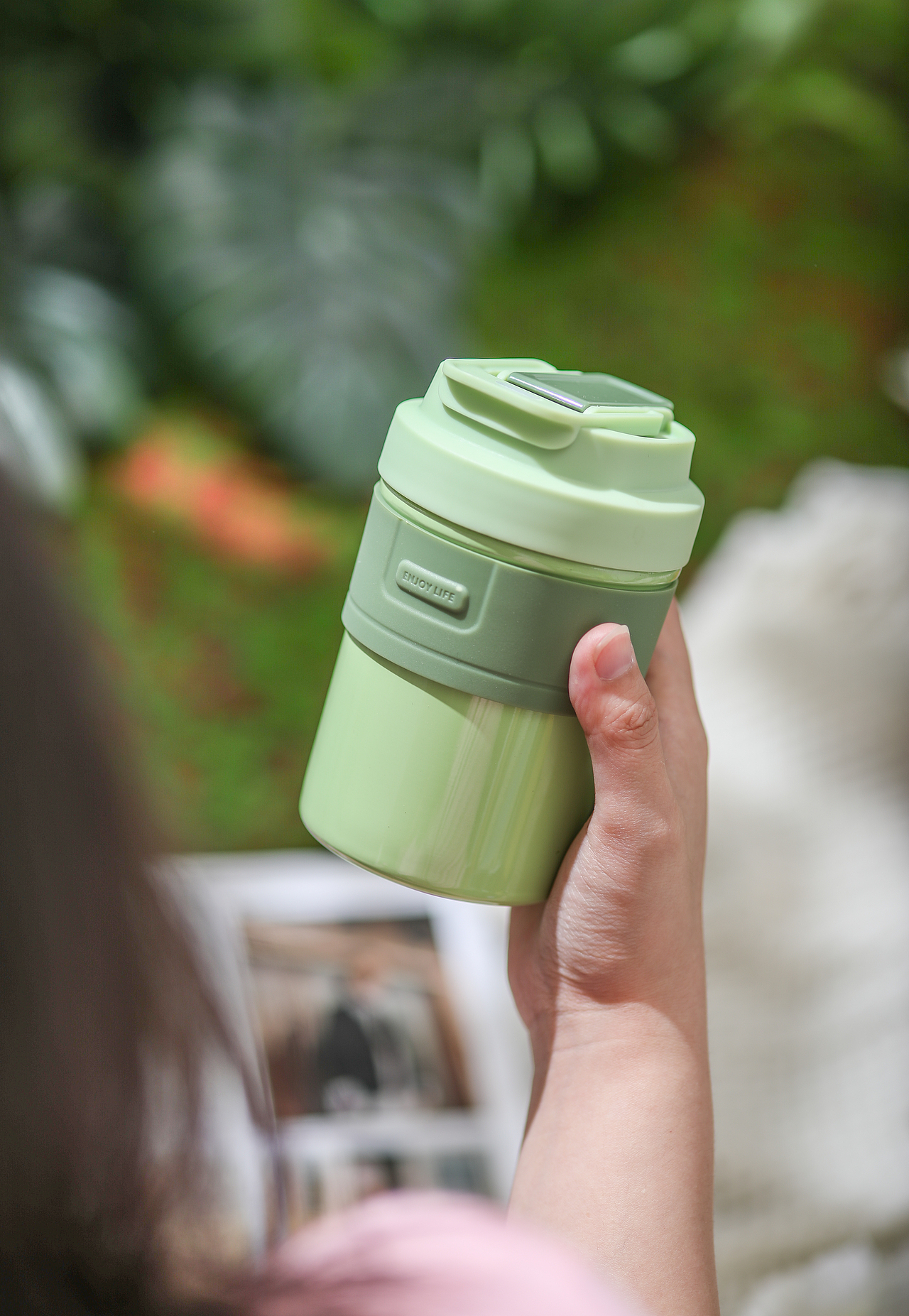 帝怡生活美学保温杯