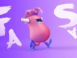 CINEMA 4D 課程作業(yè)（下）