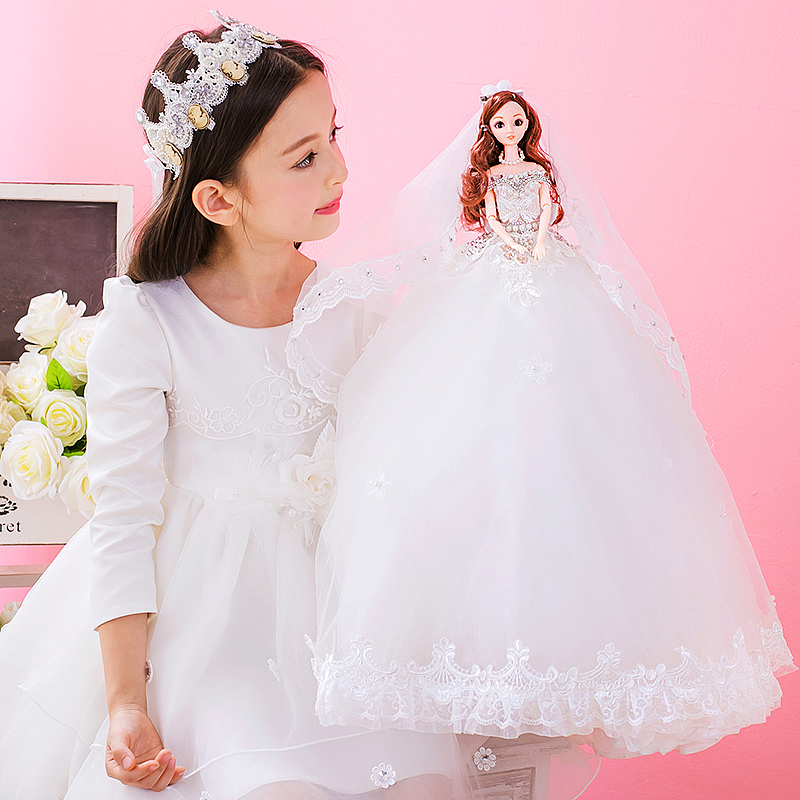 原创婚纱娃娃设计（图ZMTAxNzY4NzM2） - 工艺品设计 - 站酷设计师felixdu88原创素材 - 站酷ZCOOL