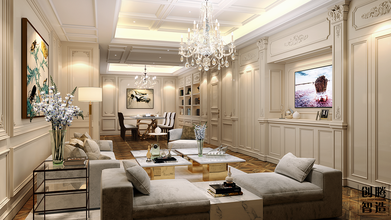 创腾文化2018年回顾（图ZMTM5MzY5NDEy） - 建筑/空间 - 站酷设计师创腾大魔王原创素材 - 站酷ZCOOL