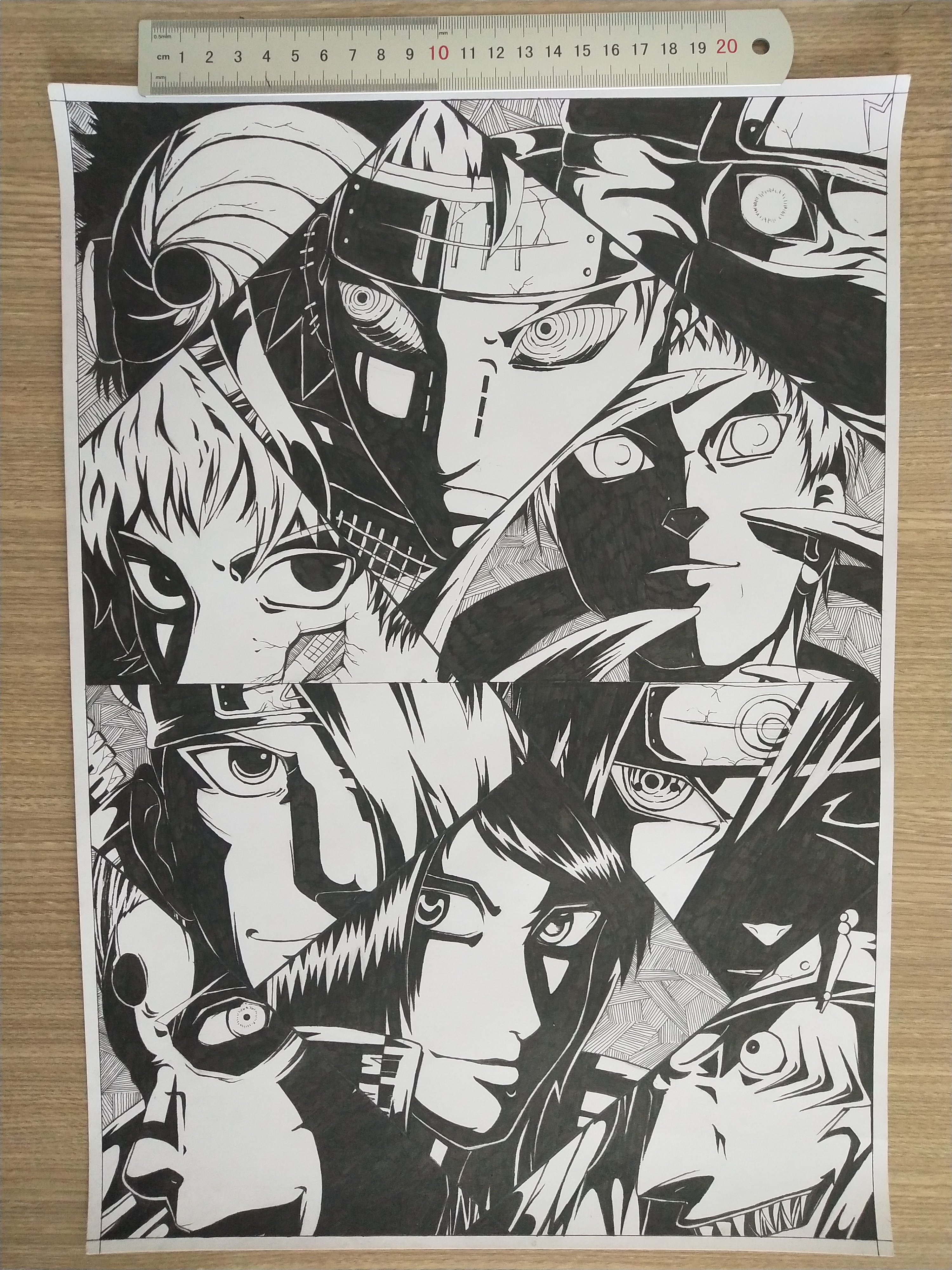 火影忍者 晓组织