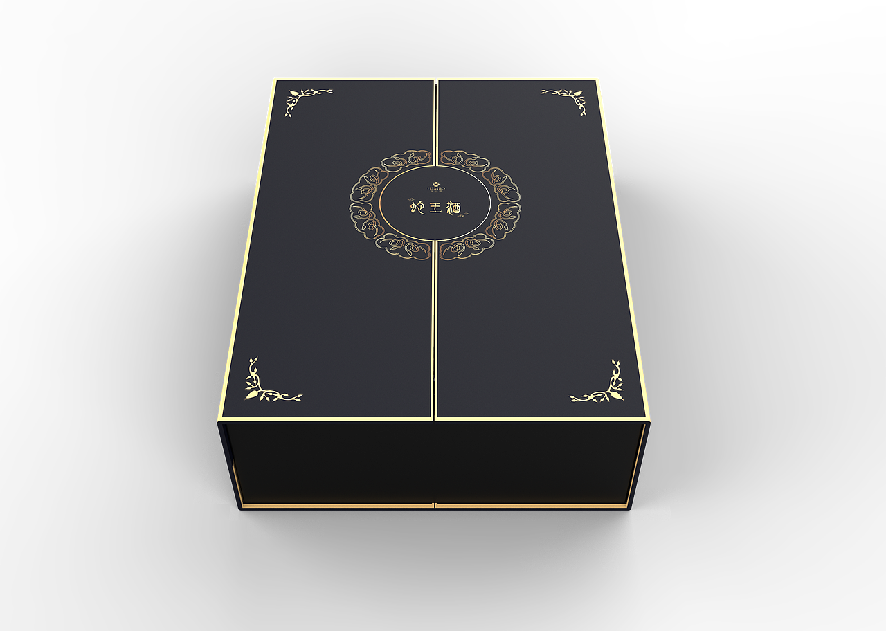 蛇王酒包装与品牌设计