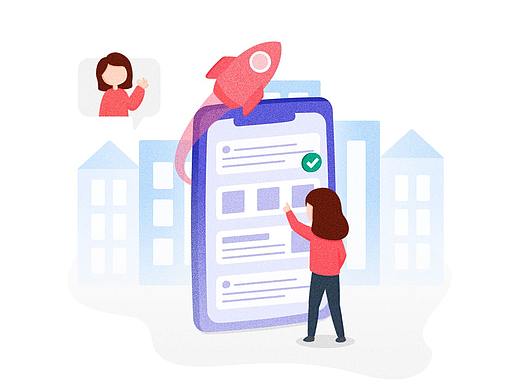 APP啟動(dòng)頁(yè)練習(xí)（個(gè)人主頁(yè)-ZNDM5NjY3MjQ=） - 閃屏/壁紙 - 站酷設(shè)計(jì)師橙小悠原創(chuàng)素材 - 站酷ZCOOL