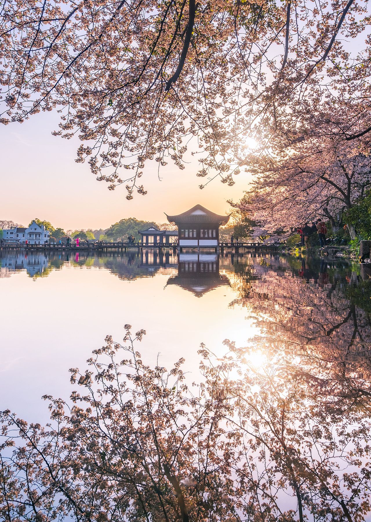 【印象西湖】杭州西湖风光摄影作品集