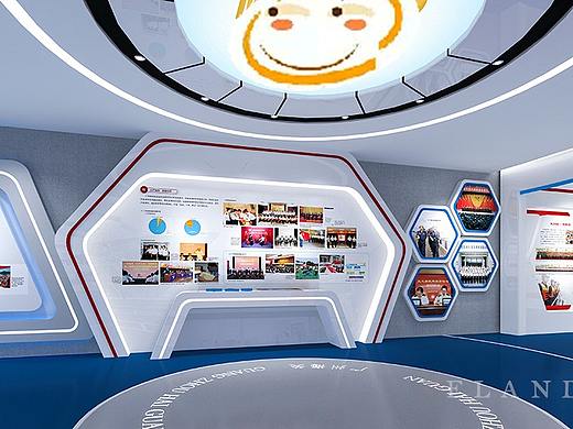 现代展厅-广州海关