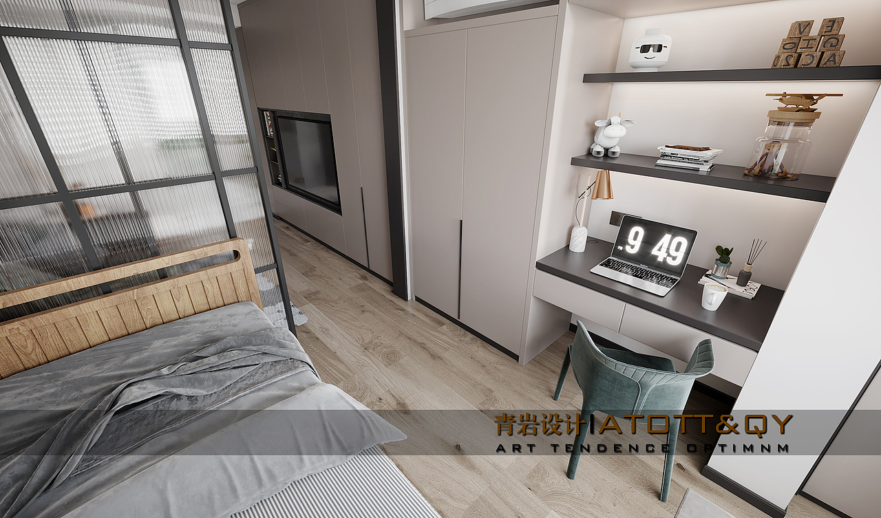 ATO•TT继续努力