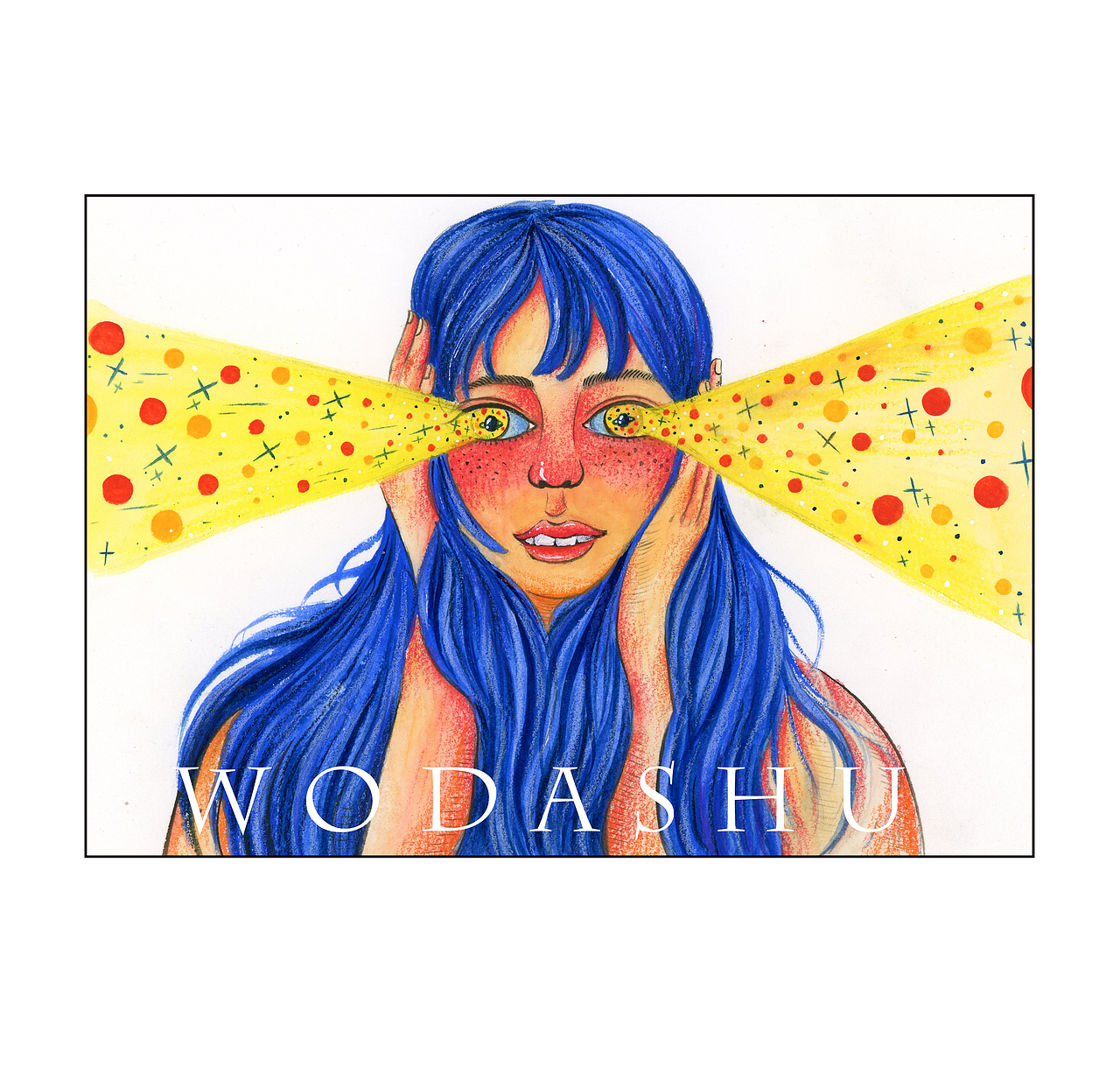 各种各样的人（图ZMjIwMDk3ODI0） - 艺术插画 - 站酷设计师蜗大叔原创素材 - 站酷ZCOOL