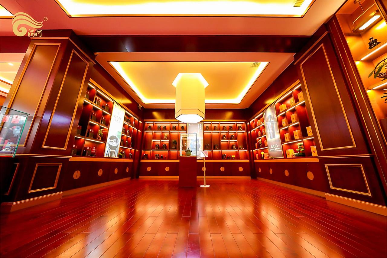 涡河老酒|天赋醇绵香,地道老陈味!赛尚品牌策划案例