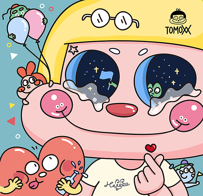 你看我眼睛……