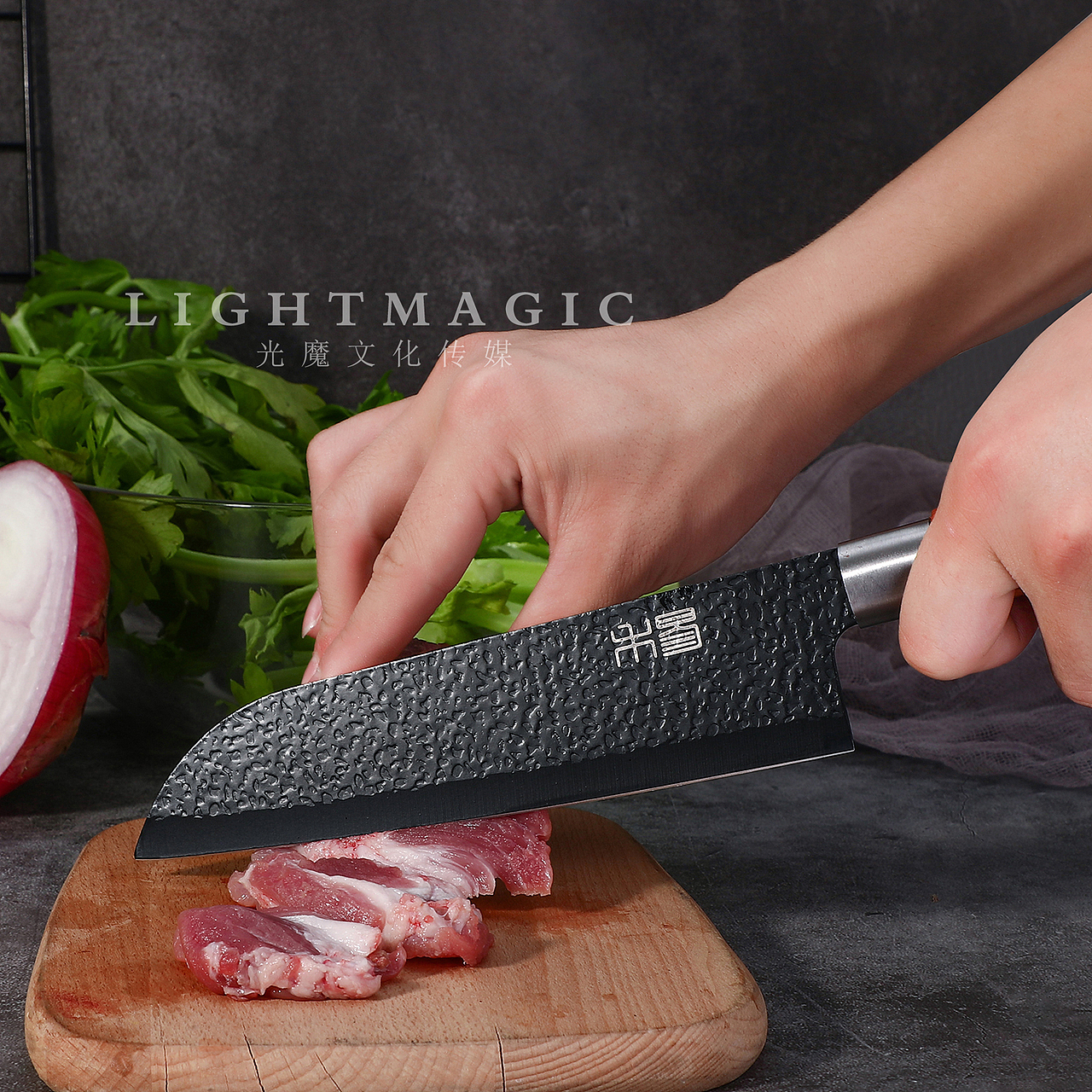 电商摄影|菜刀摄影