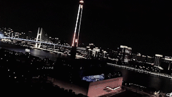 SPIRAL | 上海ERDOS 蔓衍 2019秋冬大秀 视听装置现场