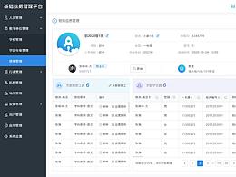 基础数据管理平台