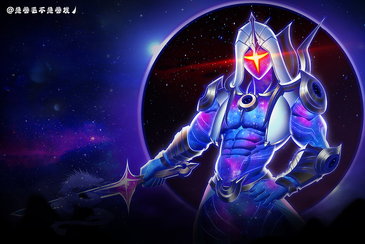 斩星魔剑易大师