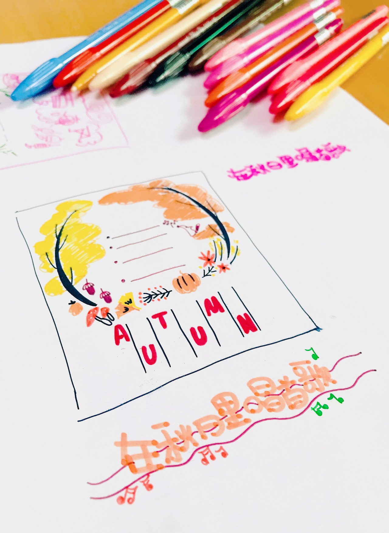 随手涂鸦01（图ZMTI5OTM1MTEy） - 新锐潮流插画 - 站酷设计师7plutus_cat原创素材 - 站酷ZCOOL