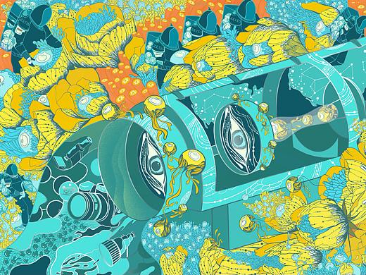 捕捉——炫彩世界（個(gè)人主頁-ZNDcwNjY1MDg=） - 包裝 - 站酷設(shè)計(jì)師丸丸制造姬原創(chuàng)素材 - 站酷ZCOOL