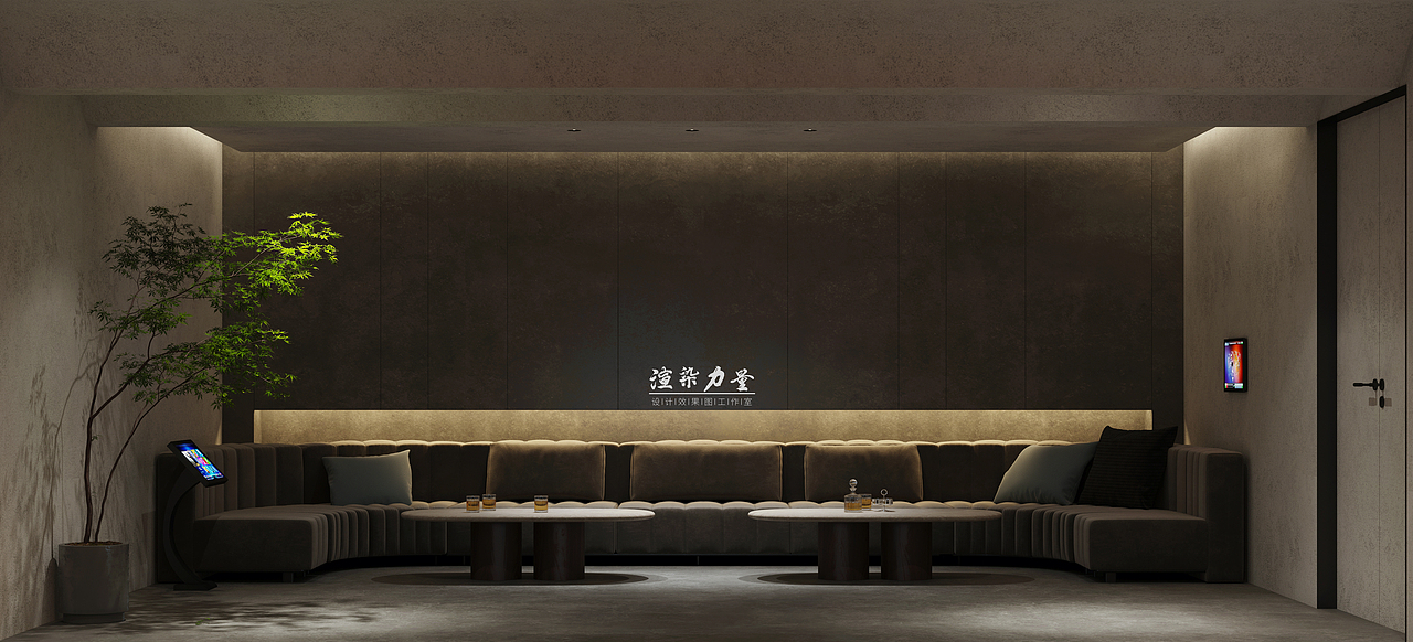 渲染力量-湖南诧寂风别墅