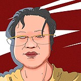 插画师葩子先生的头像