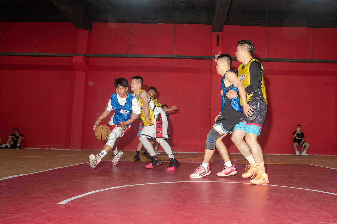 冰红茶超燃3X联赛(大同站)——牙豆作品