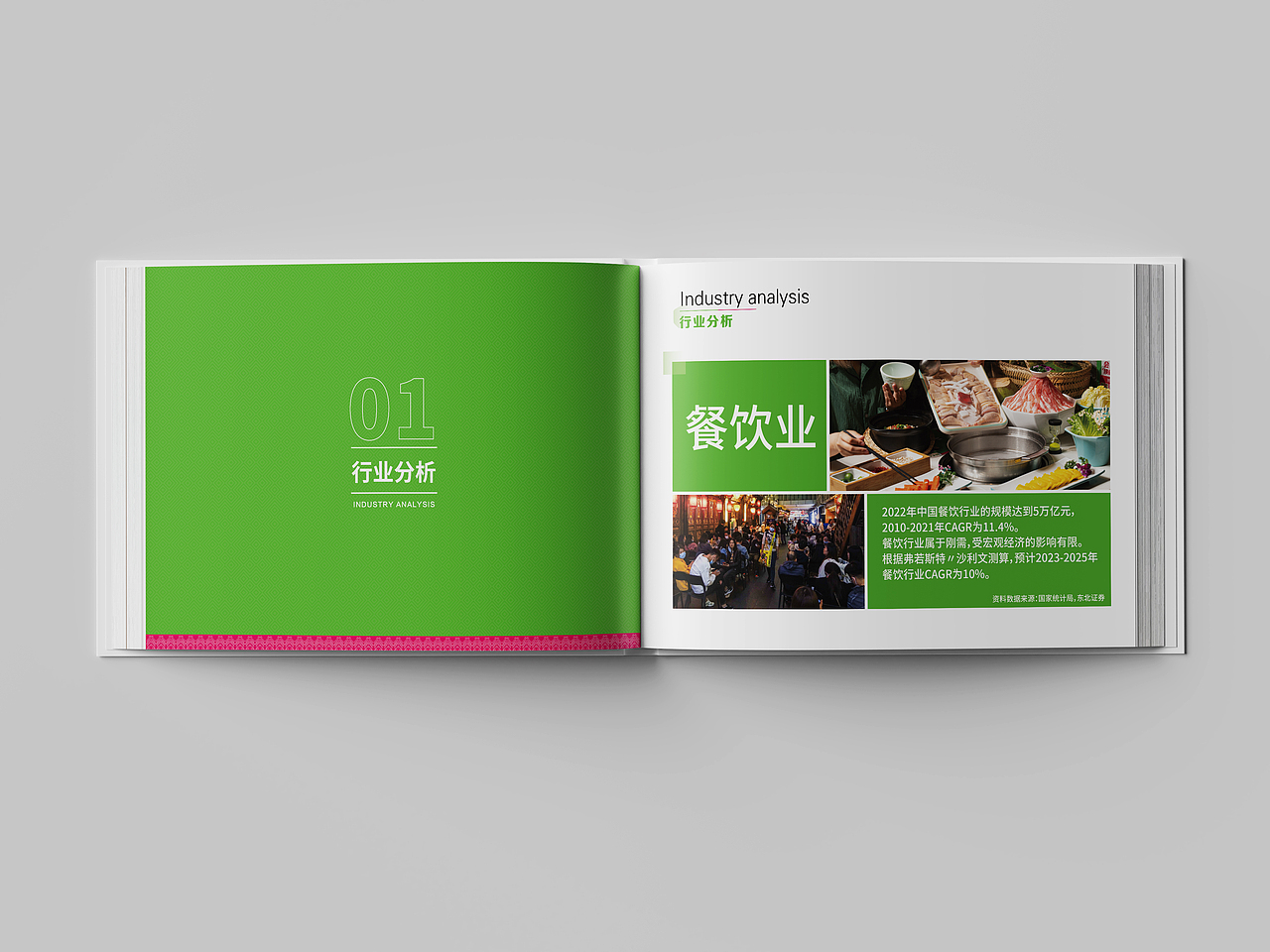 椰夫人|椰子鸡火锅|品牌画册|招商手册|融资手册