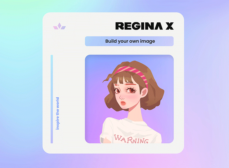 少女换装头像（图ZMzExNTAwNjc2） - 商业插画 - 站酷设计师Evaliu0726原创素材 - 站酷ZCOOL