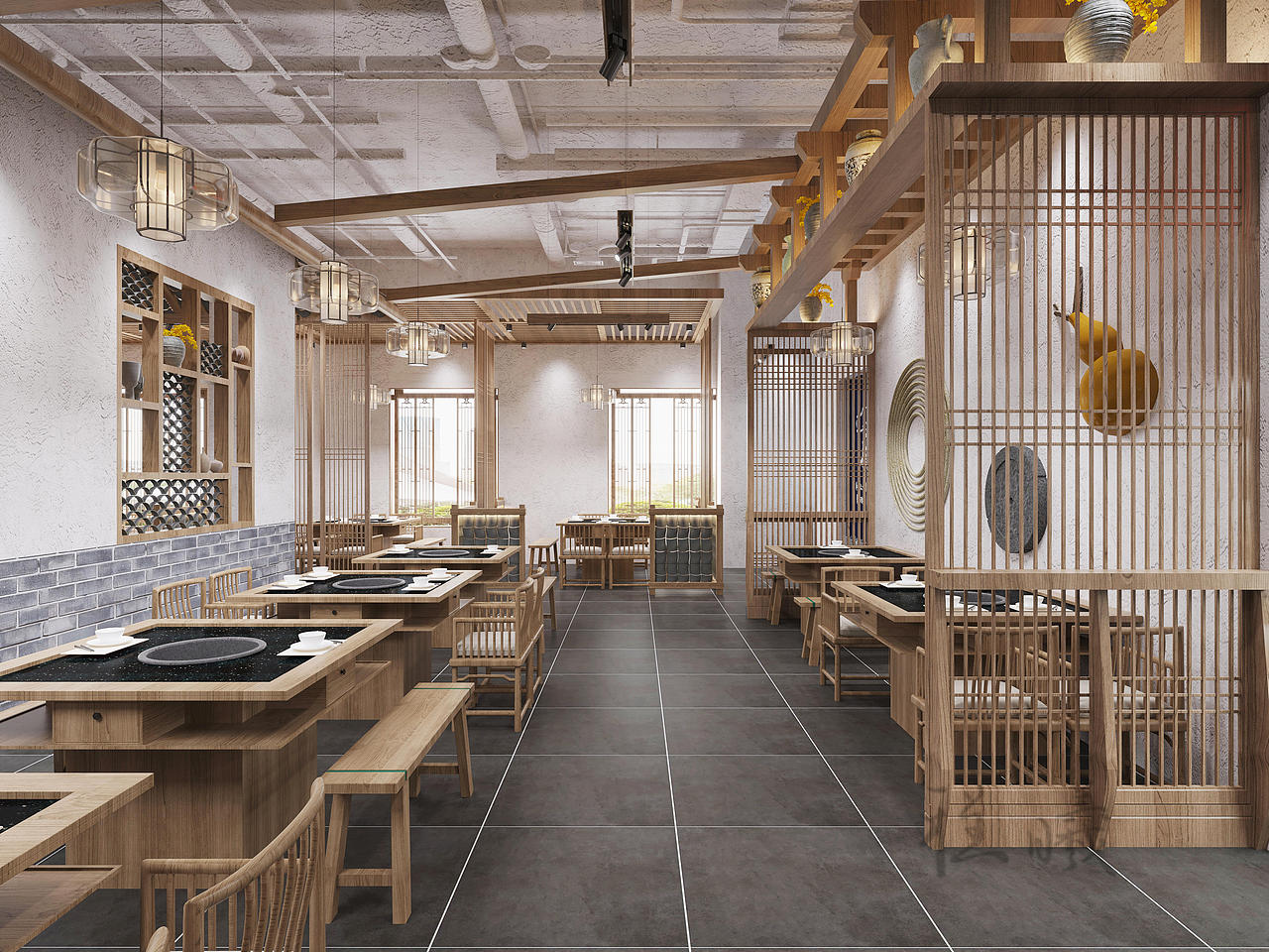 餐厅——唯有美食不可辜负