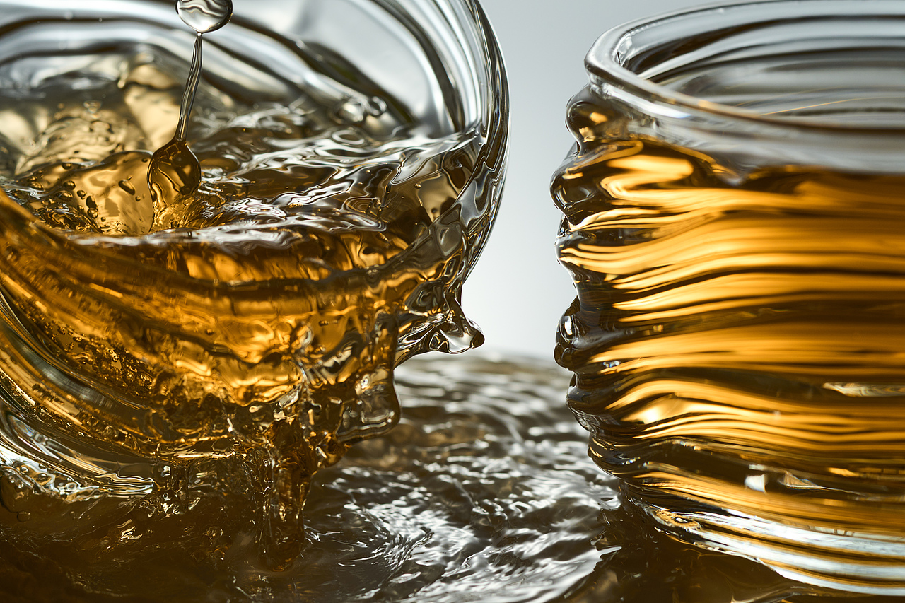 月亮瓶山河杯（图ZMzI3ODMyOTgw） - 生活用品 - 站酷设计师teastone原创素材 - 站酷ZCOOL