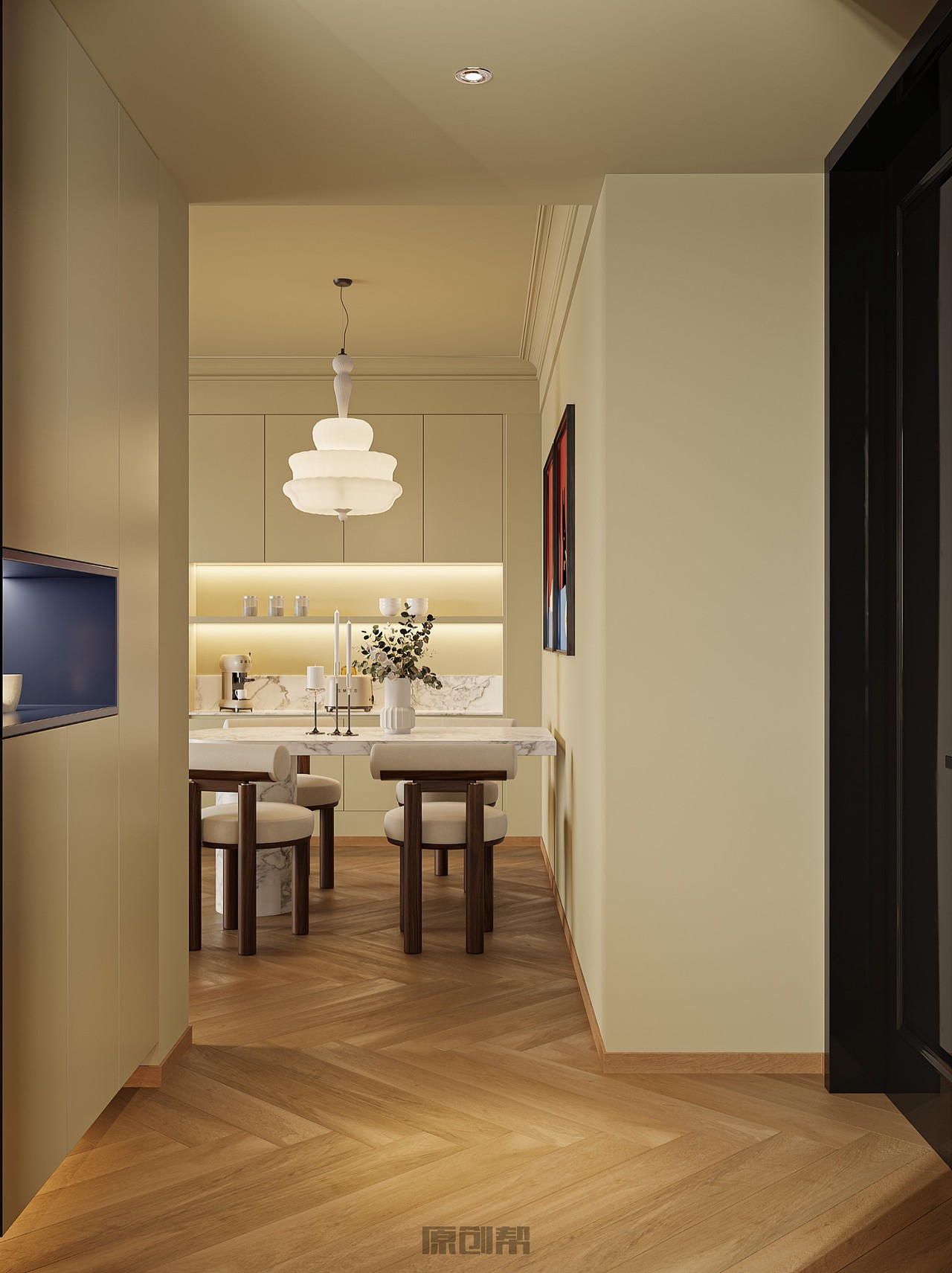 Modern style |轻法小浪漫 · 原创帮