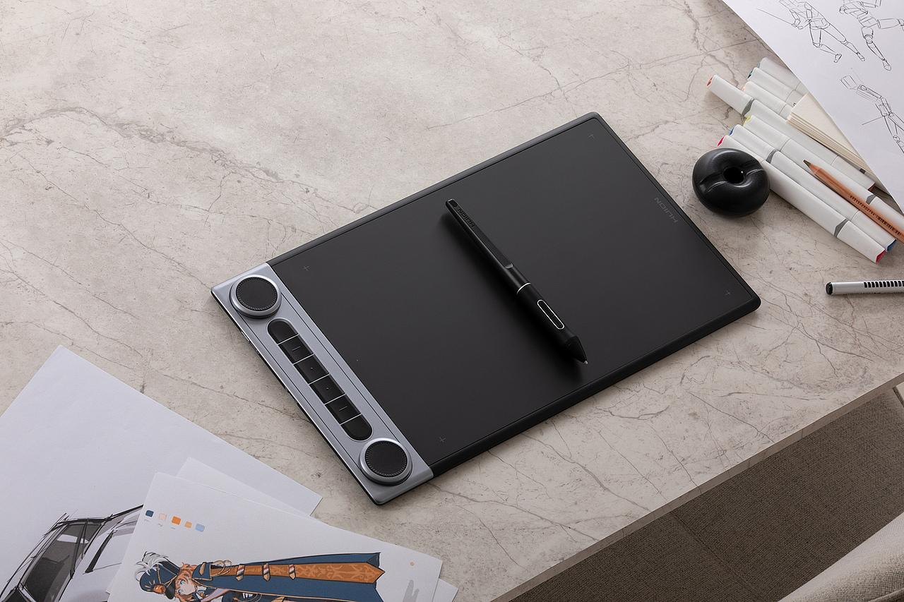 数位板系列 | 产品摄影（图ZMzM3MjkxNTI4） - 产品摄影 - 站酷设计师九村山原创素材 - 站酷ZCOOL