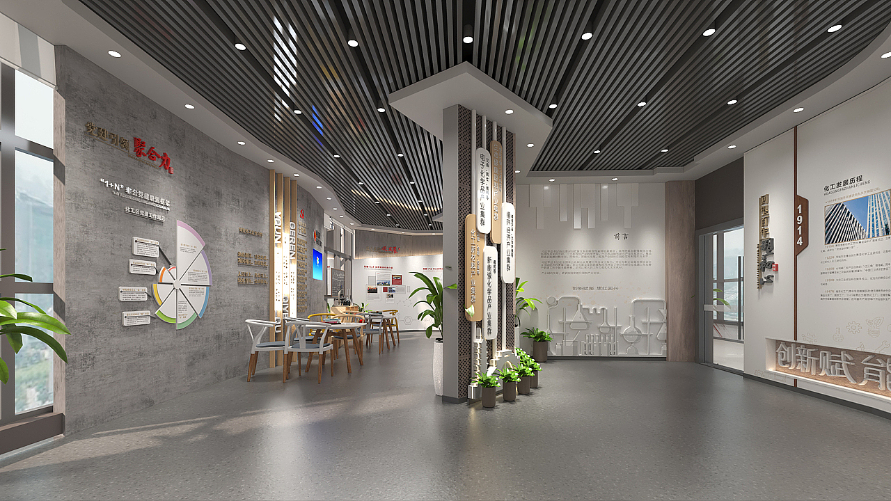 产业园展厅