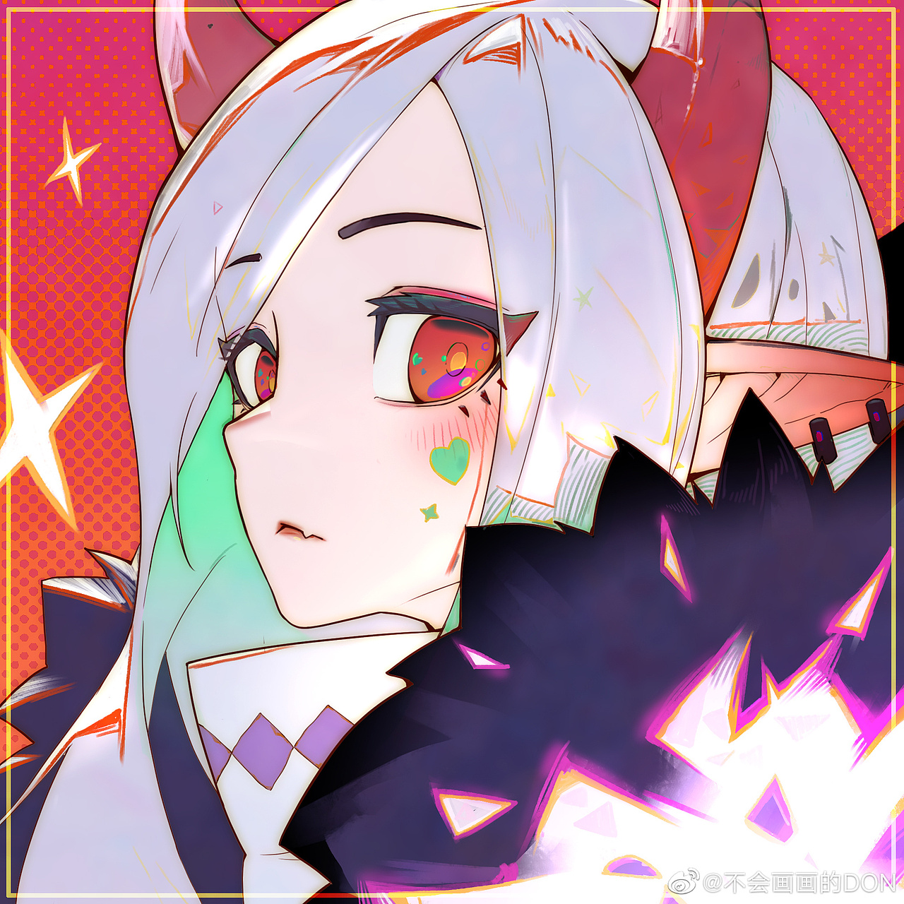 一个头像 ​​​