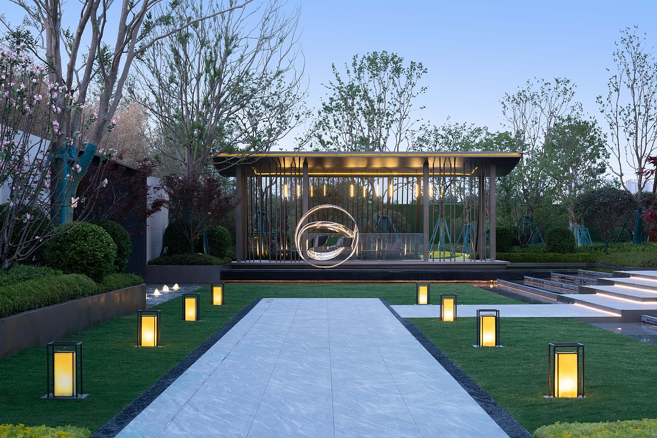 时间之外丨远洋·未央華府丨阿特贝尔ARTBELL