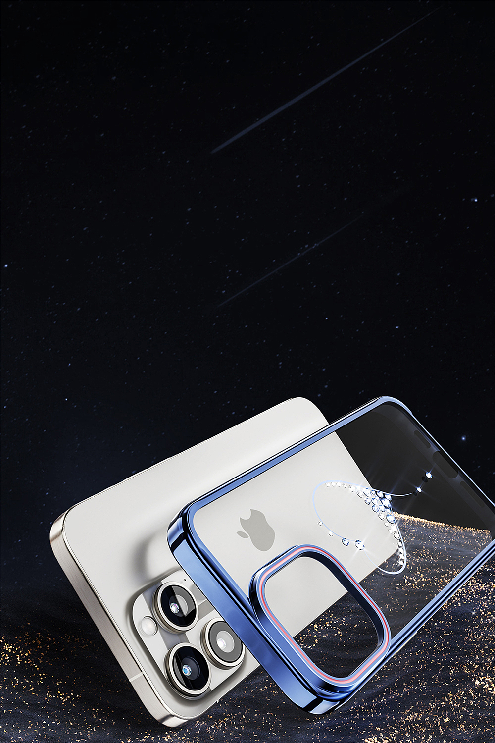 工作一些手机壳渲染