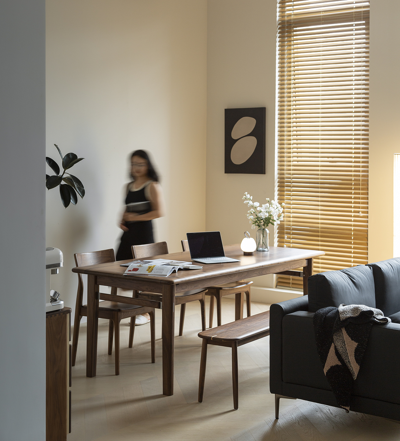 π工作台---既是家里的大餐桌 也是互动型工作台（图ZMzUzODg1Mzcy） - 生活用品 - 站酷设计师家具设计师Dante原创素材 - 站酷ZCOOL