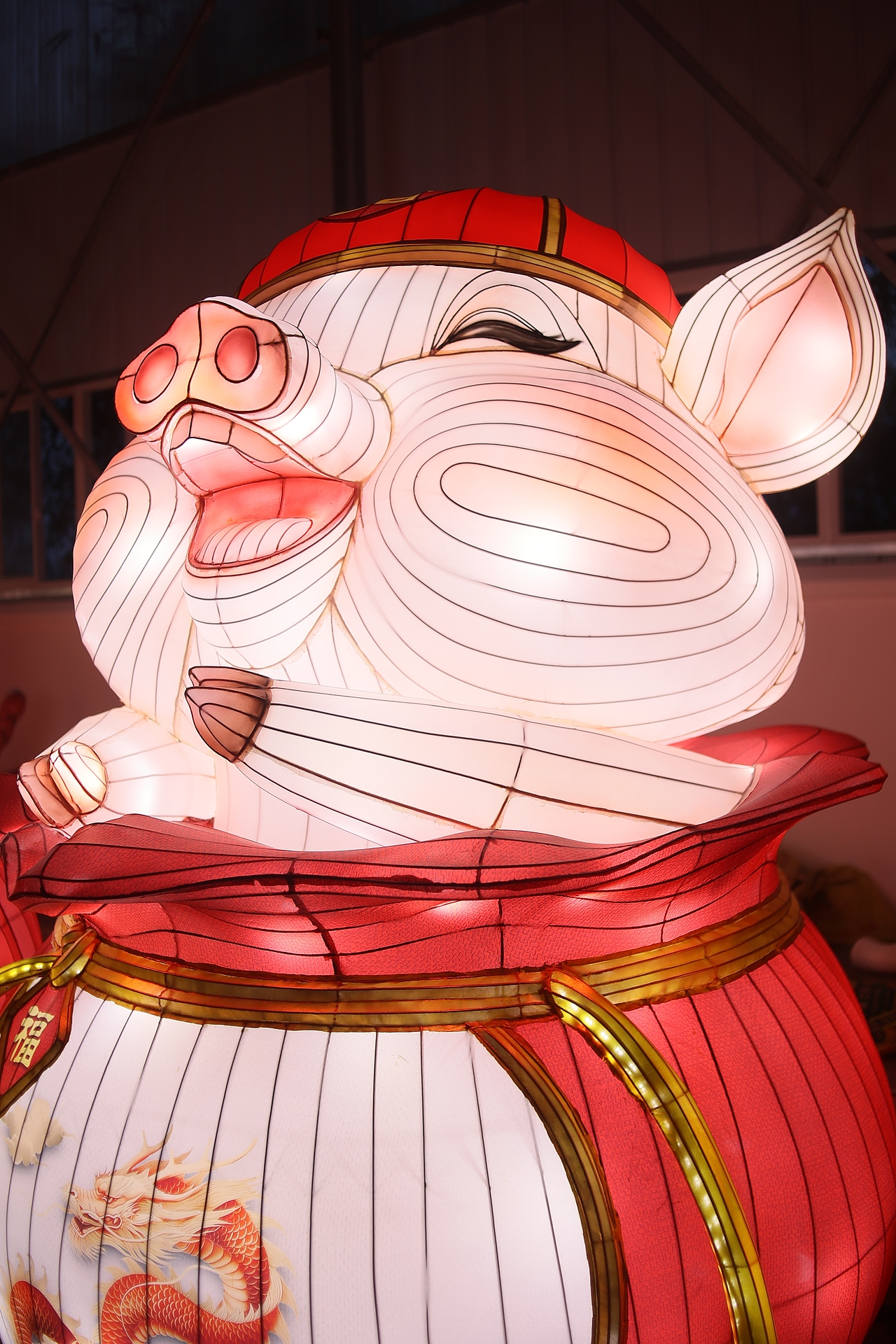 福袋十二生肖（图ZMzY5MTM1ODI0） - 其他手工艺 - 站酷设计师自贡润辰彩灯原创素材 - 站酷ZCOOL