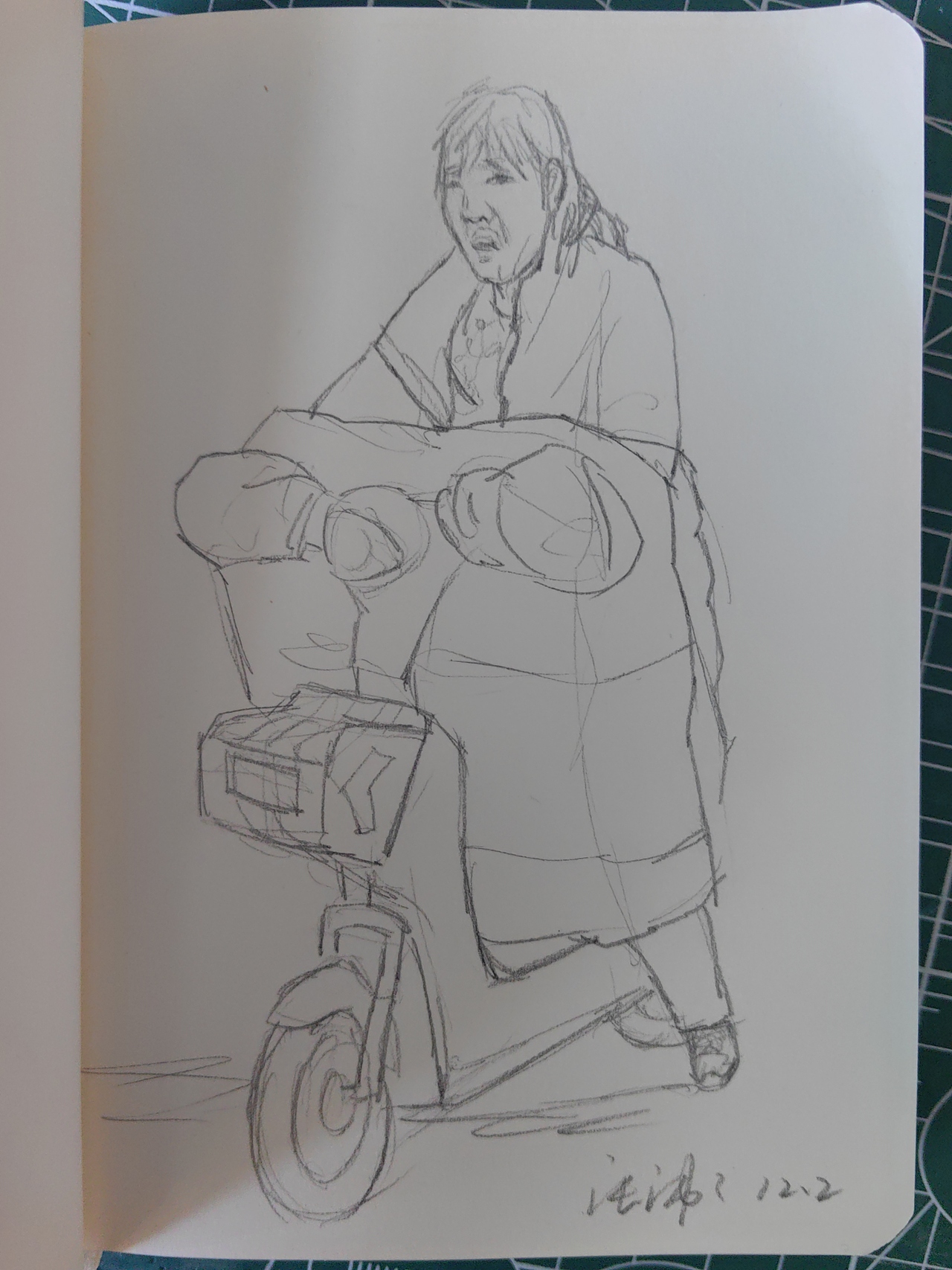 速寫(xiě)（圖ZMzU4ODc4OTQw） - 創(chuàng)作習(xí)作 - 站酷設(shè)計(jì)師生活藝術(shù)家沛沛原創(chuàng)素材 - 站酷ZCOOL