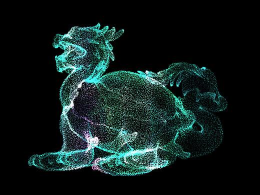 粒子效果（个人主页-ZNDEwOTQzMjQ=） - 其他影视 - 站酷设计师Junyin原创素材 - 站酷ZCOOL