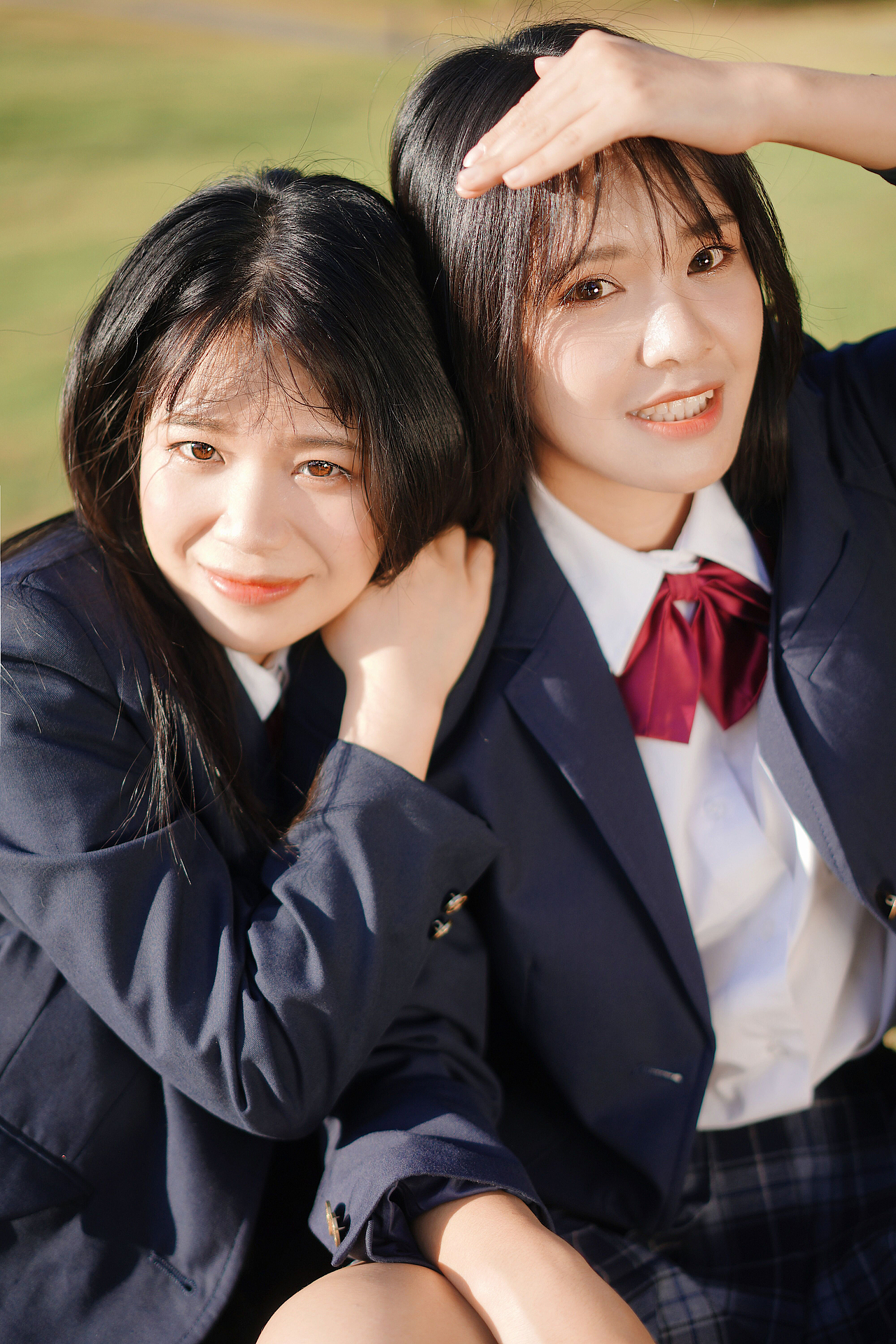 和你一起剪过长发短发（图ZMTkyMjQ3OTA0） - 人像摄影 - 站酷设计师给给Eru原创素材 - 站酷ZCOOL