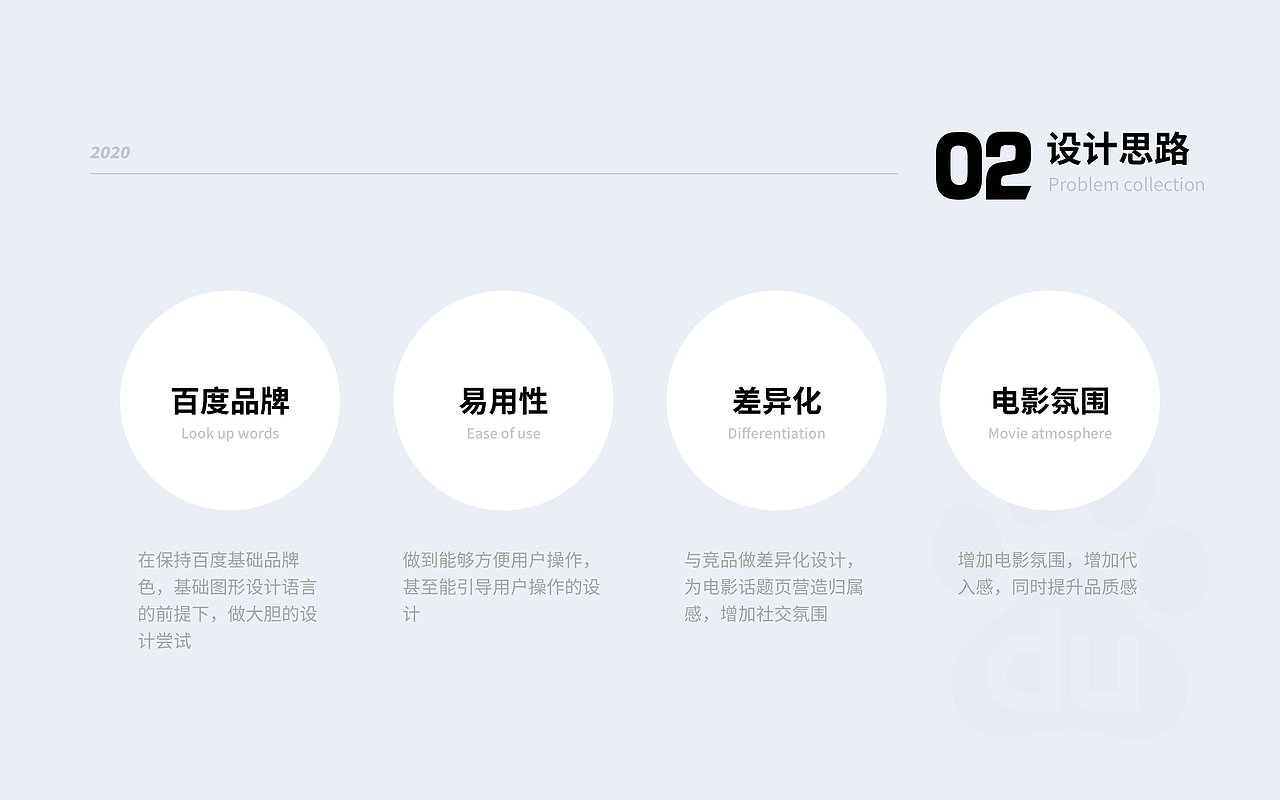 百度电影话题页——设计练习（图ZMjAxNjAxODI0） - APP界面 - 站酷设计师五季FD原创素材 - 站酷ZCOOL