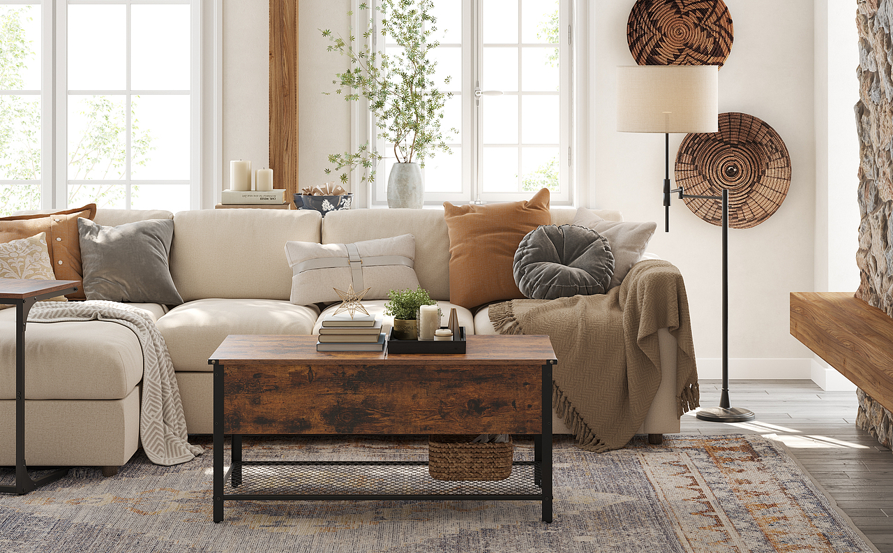 VASAGLE产品视觉展示