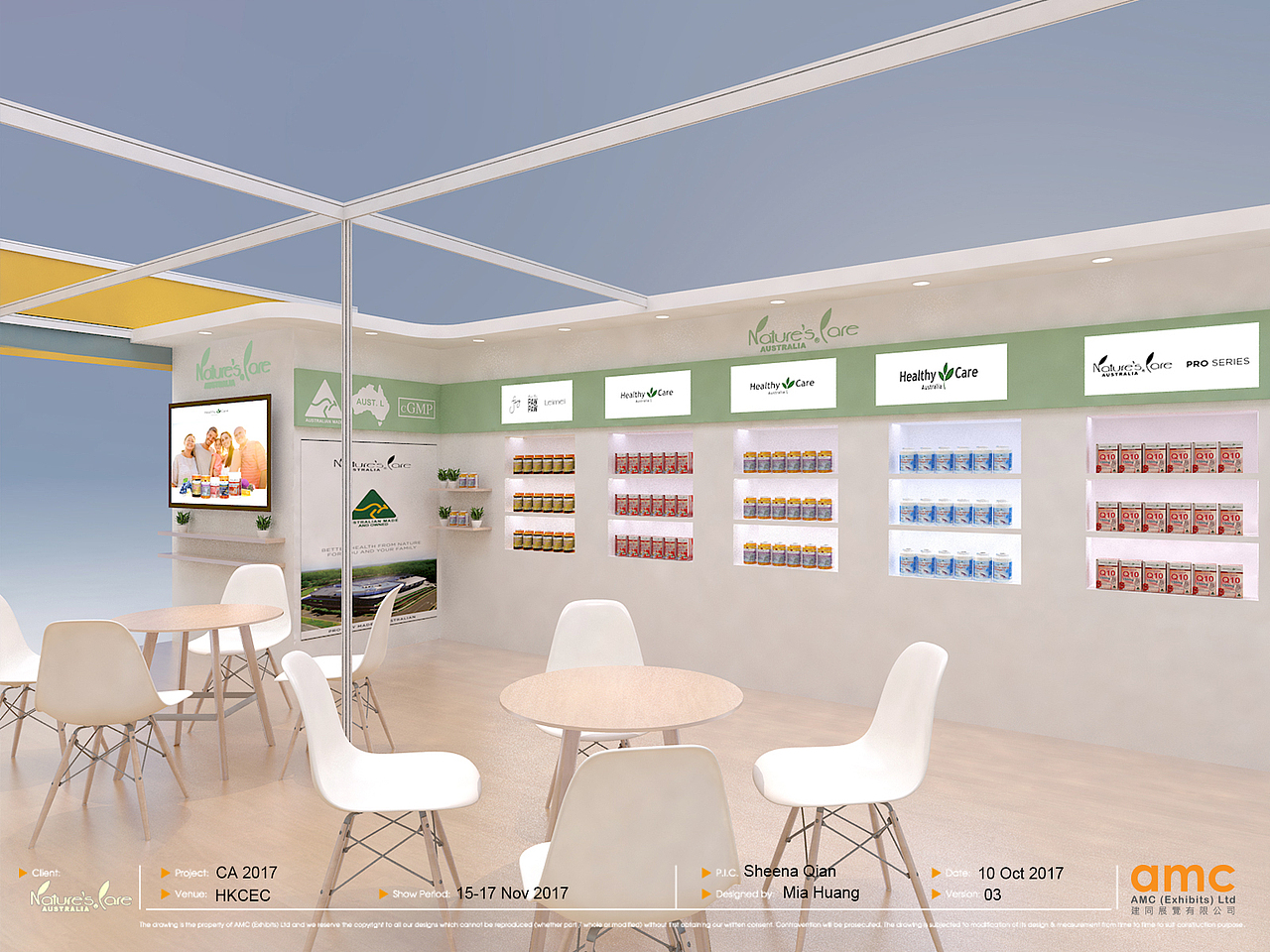 展位设计方案（图ZMTA2NDUyNjAw） - 展陈设计 - 站酷设计师Malloww原创素材 - 站酷ZCOOL