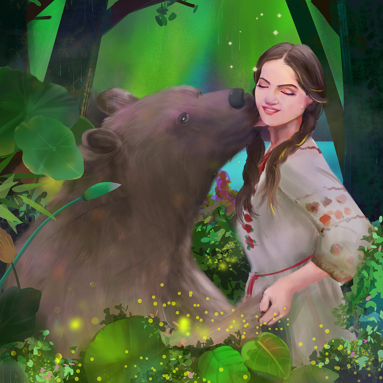 2020年半年绘画小结