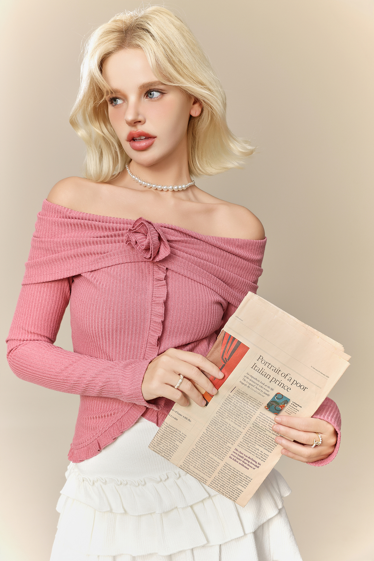 美式辣妹风|定制风格设计|电商拍摄