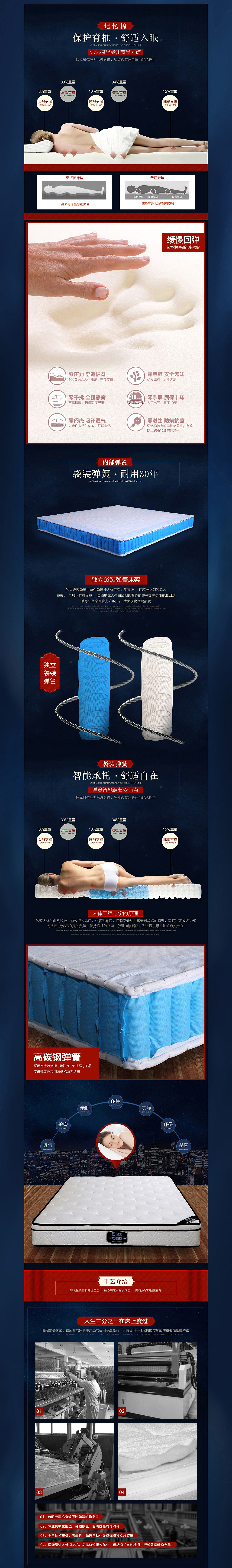 淘寶天貓京東家具家居床墊詳情設(shè)計(jì)非首頁(yè)設(shè)計(jì)店鋪設(shè)計(jì)電商網(wǎng)店鋪裝修美工banner海報(bào)（圖ZMzYzMjg2Njg=） - 電商 - 站酷設(shè)計(jì)師尚空間原創(chuàng)素材 - 站酷ZCOOL