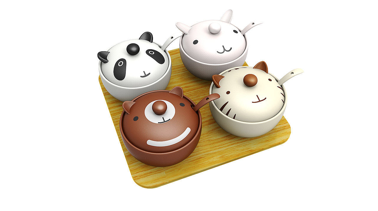 产品建模渲染练习（图ZMjQ5Njk5NzY=） - 电子产品 - 站酷设计师peachseven原创素材 - 站酷ZCOOL