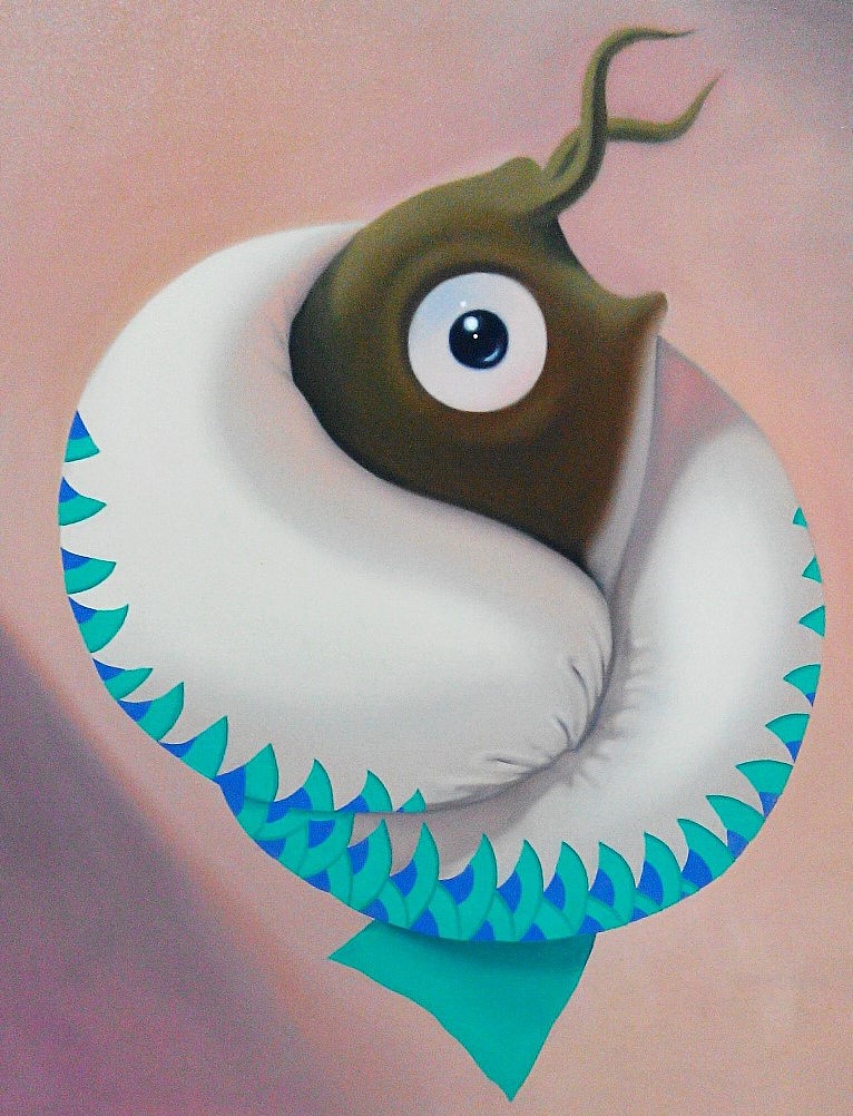 每个人其实都是一个孩子