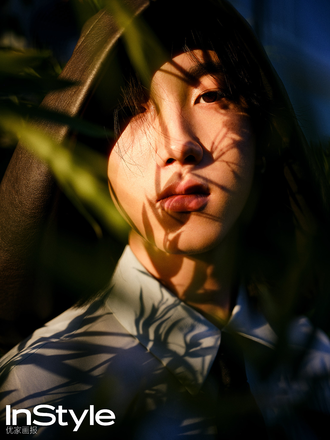 InStyle优家画报 X 午睡留声机 X 明日之子（图ZMjI5NDEyMzUy） - 修图/后期 - 站酷设计师L小C原创素材 - 站酷ZCOOL