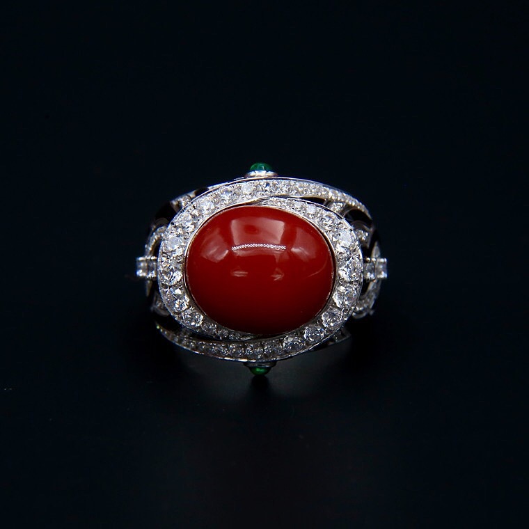 2018上半年作品集（图ZMTE3OTU4OTEy） - 首饰设计 - 站酷设计师City_L原创素材 - 站酷ZCOOL