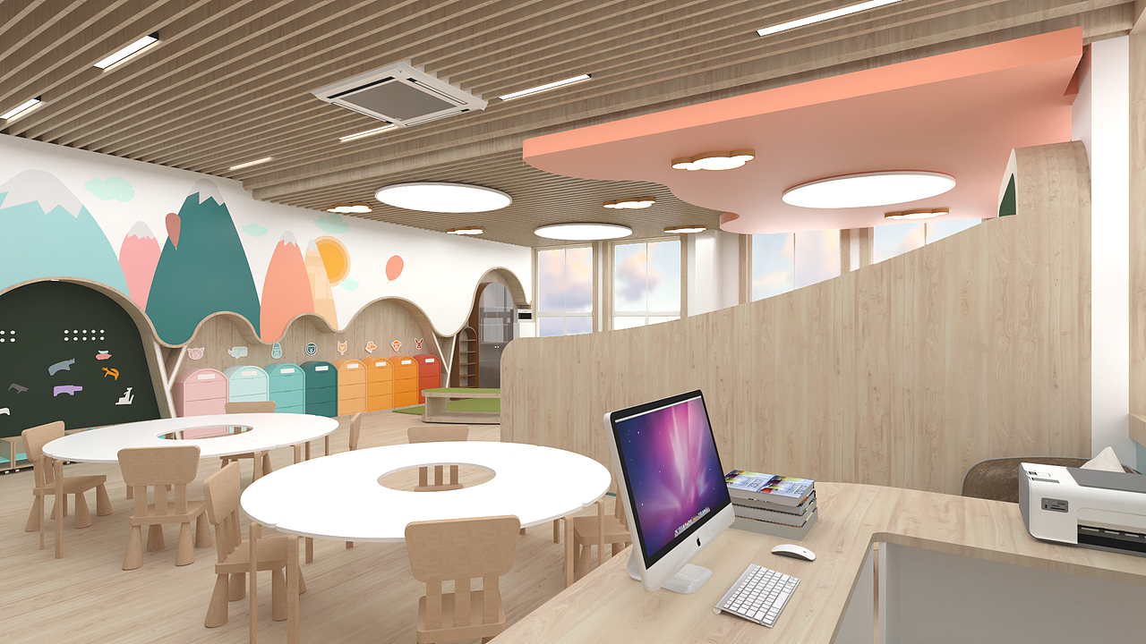 多功能资源教室